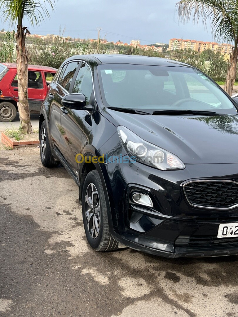 Kia Sportage 2019 Sportage