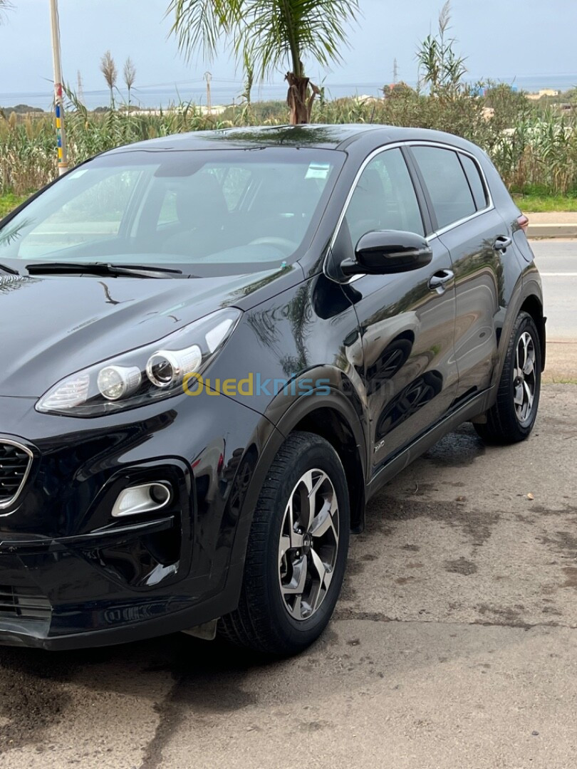 Kia Sportage 2019 Sportage