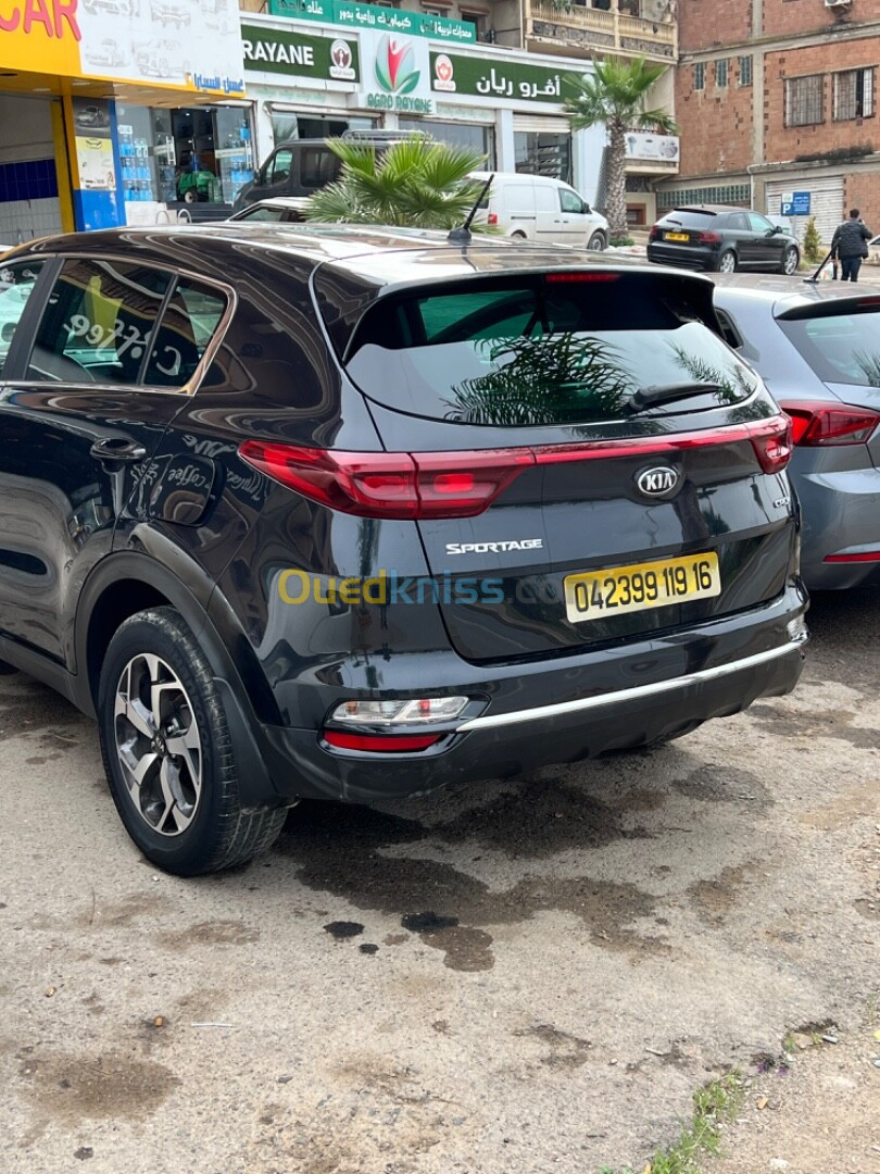 Kia Sportage 2019 Sportage