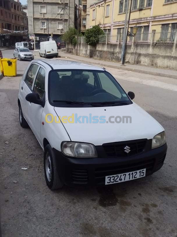 Suzuki Alto 2012 STD AC