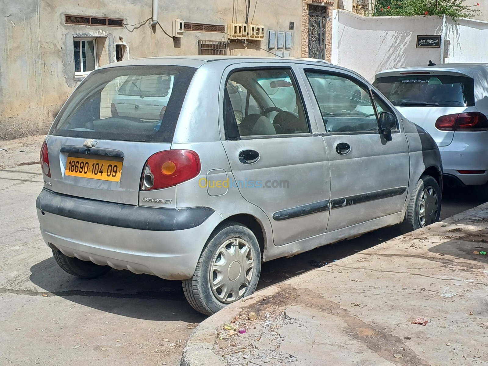 Chevrolet Spark 2004 Spark