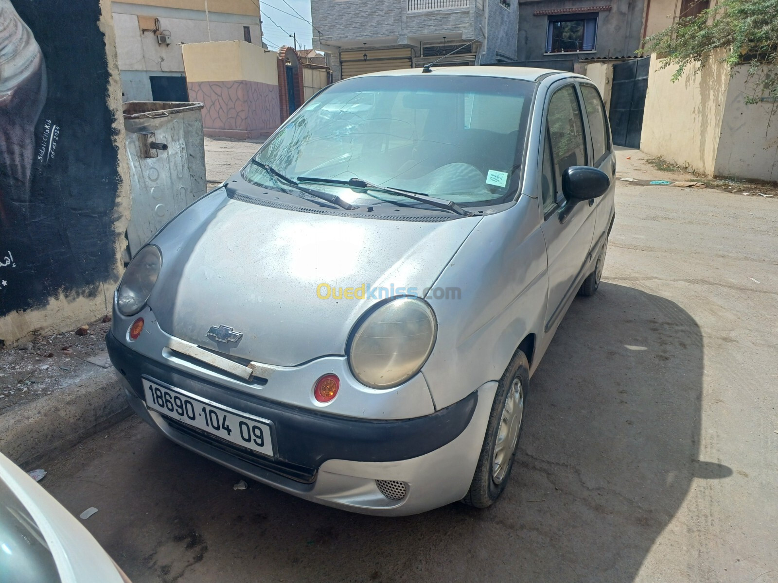 Chevrolet Spark 2004 Spark