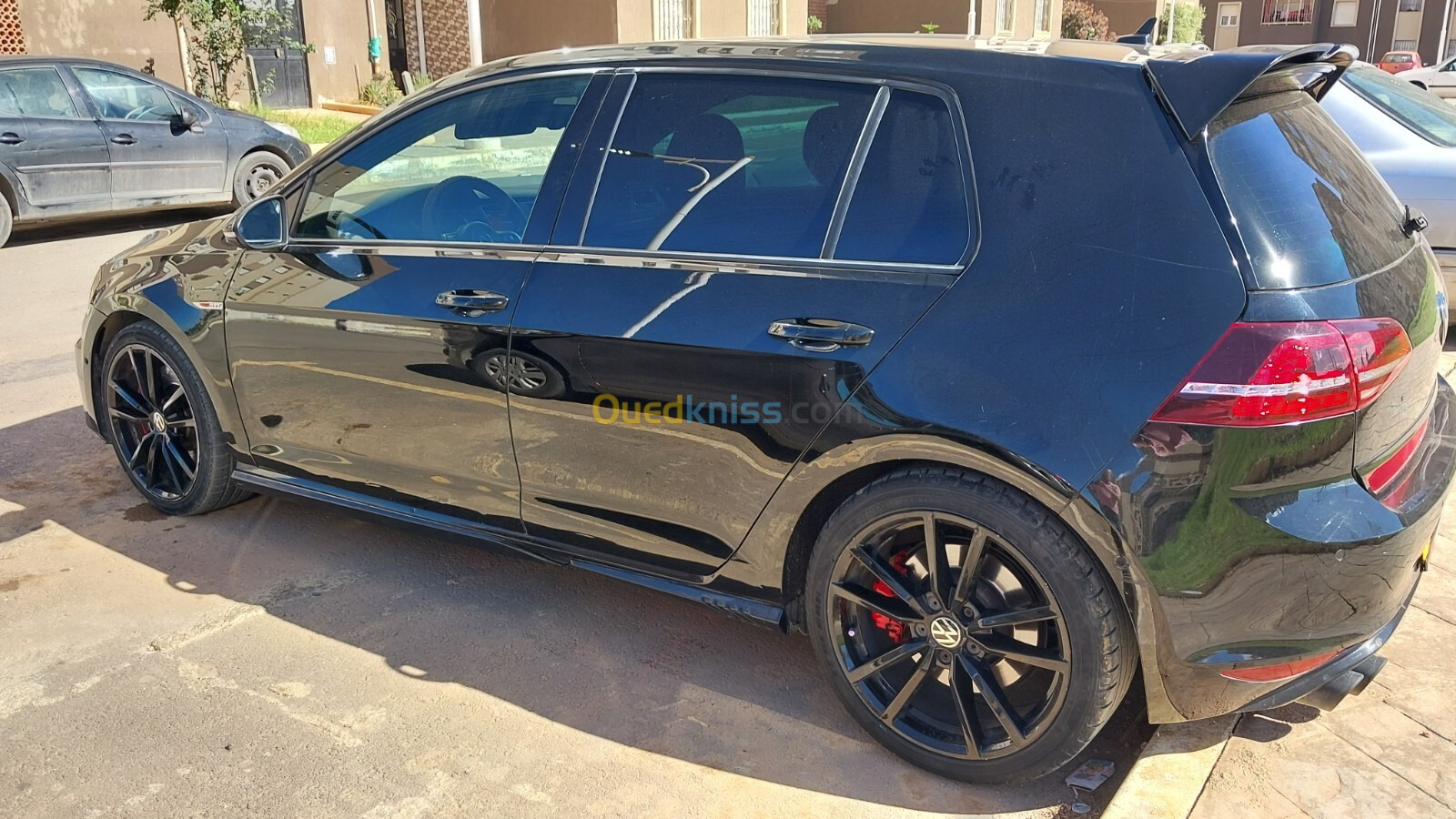 Volkswagen Golf 7 2015 GTI