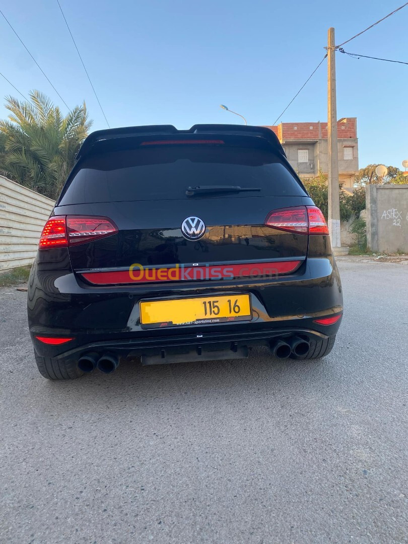 Volkswagen Golf 7 2015 GTI