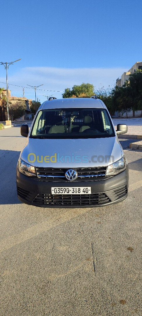 Volkswagen Caddy 2018 Business