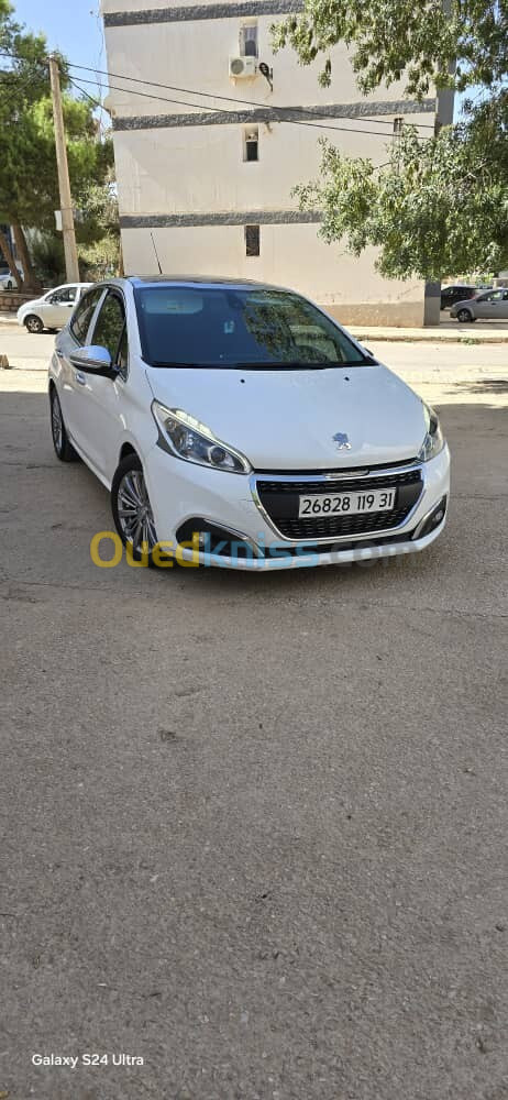 Peugeot 208 2019 Allure Facelift