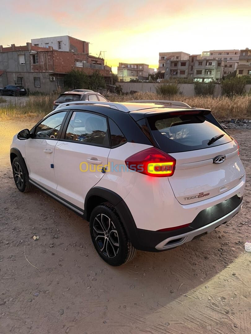 Chery Tiggo2 2024 Luxury