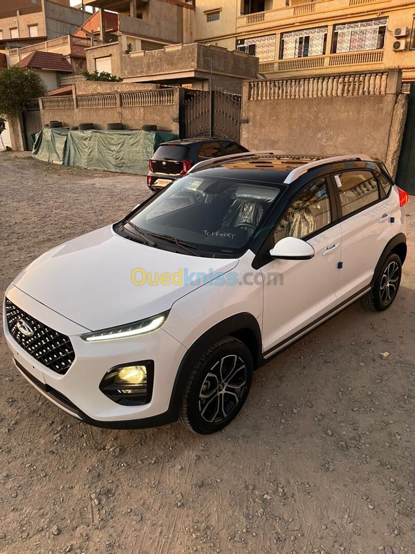 Chery Tiggo2 2024 Luxury