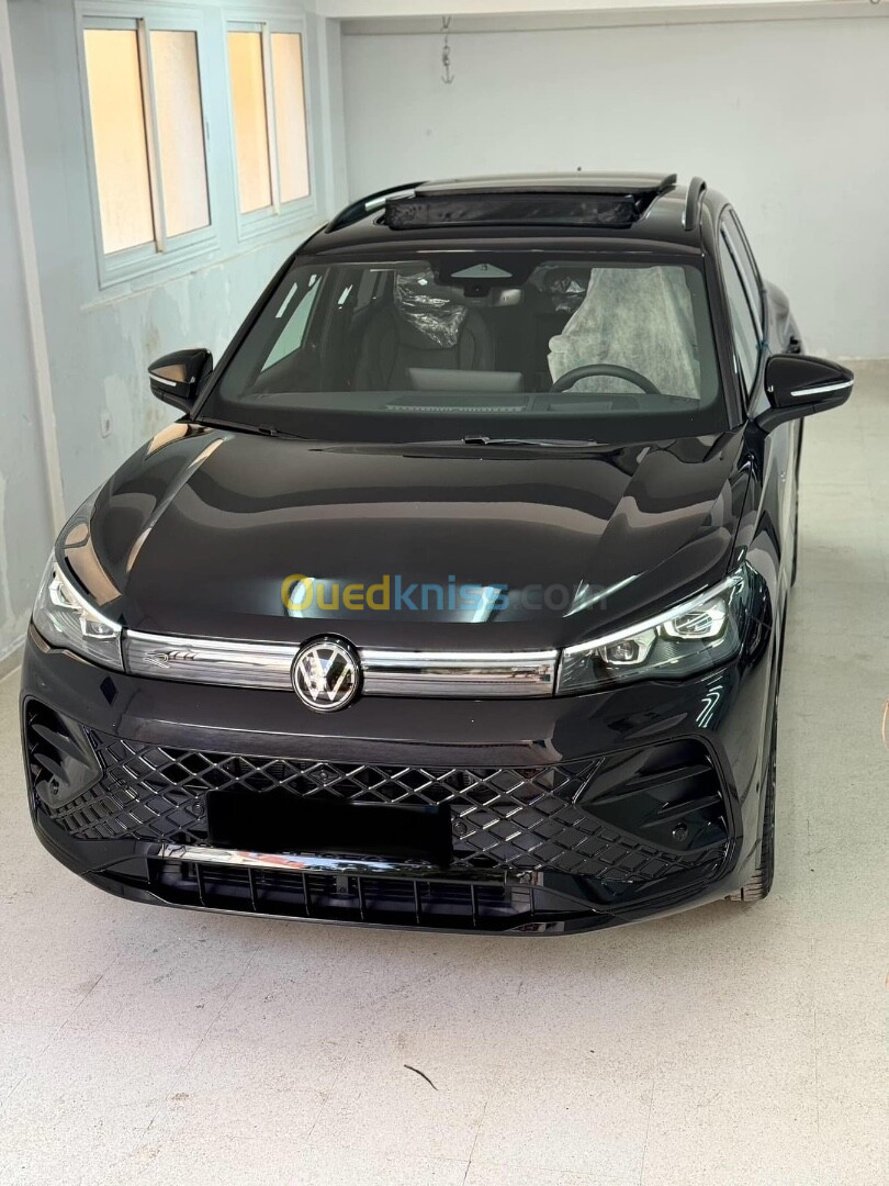 Volkswagen Tiguan 2024 R Line