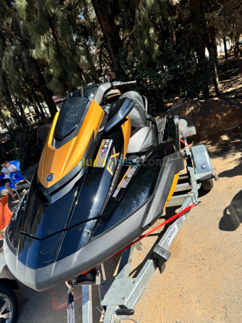 Yamaha Jet ski FX Limited 2024