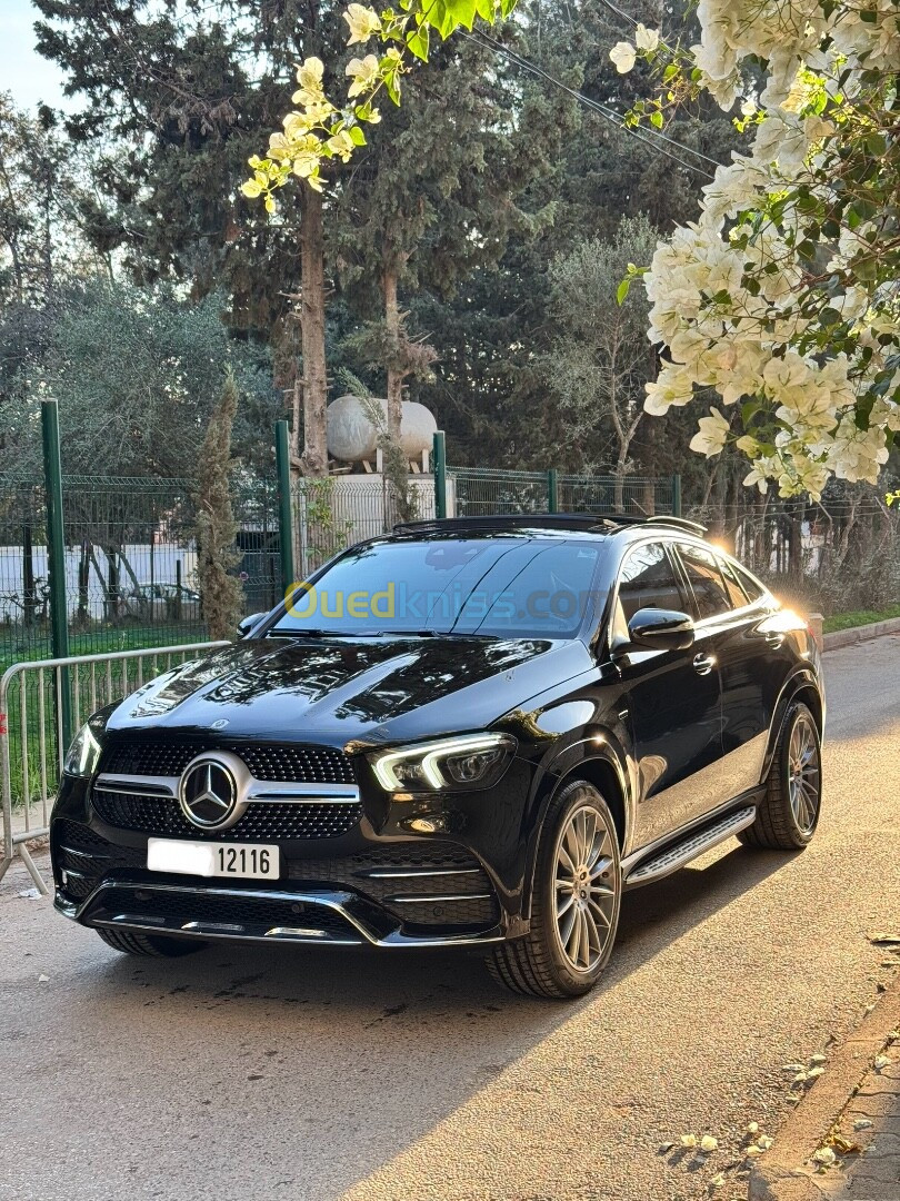 Mercedes GLE 350de 2021 AMG