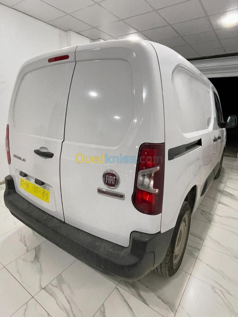 Fiat Doblo 2024 Active