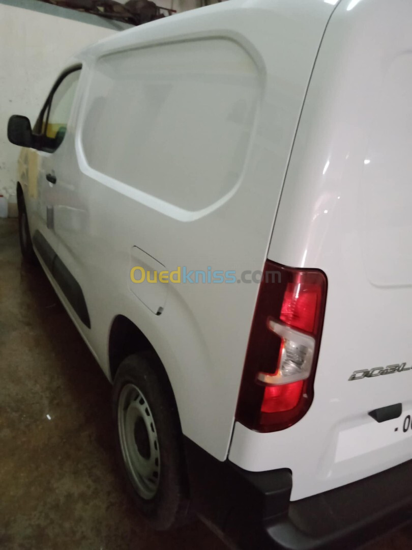 Fiat Doblo 2024 Allure