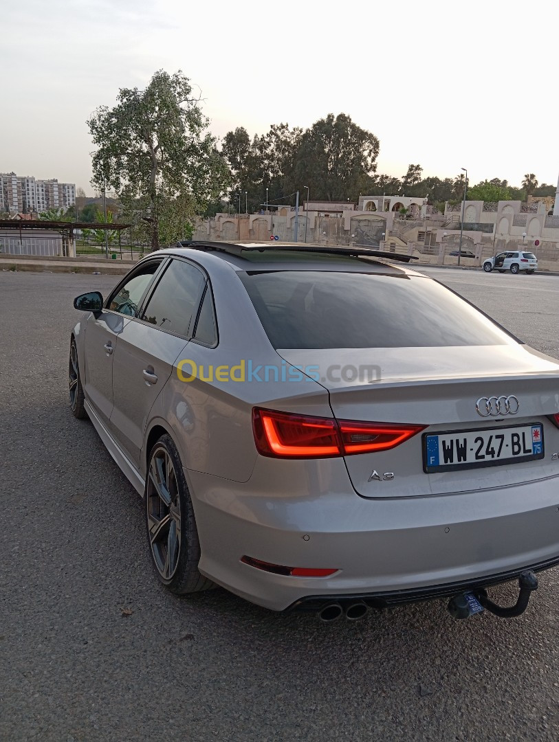 Audi A3 Limousine 2015 S Line