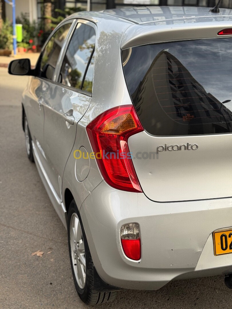 Kia Picanto 2014 Pop plus