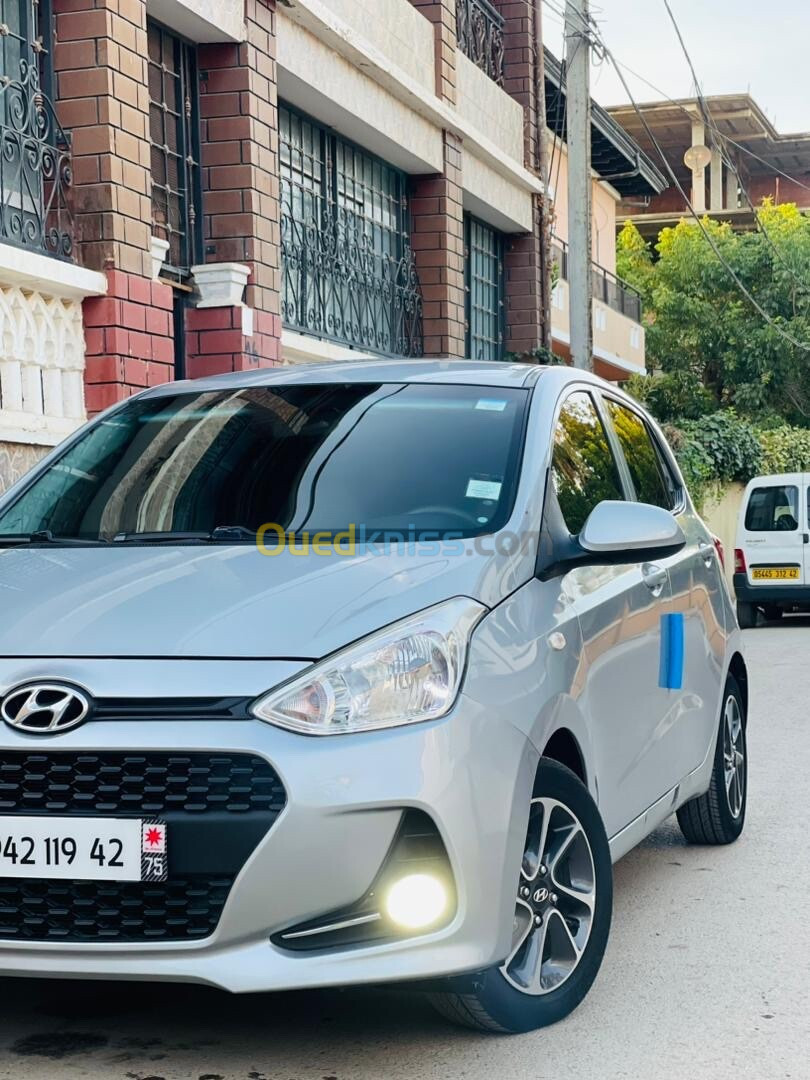 Hyundai Grand i10 2019 Restylée DZ