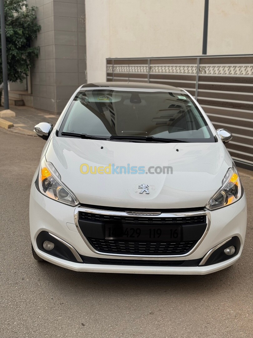 Peugeot 208 2019 Allure Facelift