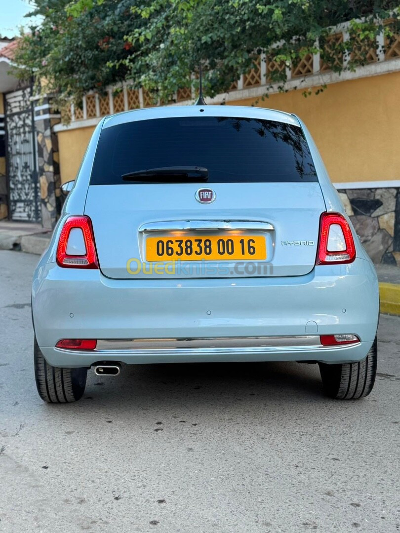 Fiat Fiat 500 plus dolcevita 2024 Dolecvita