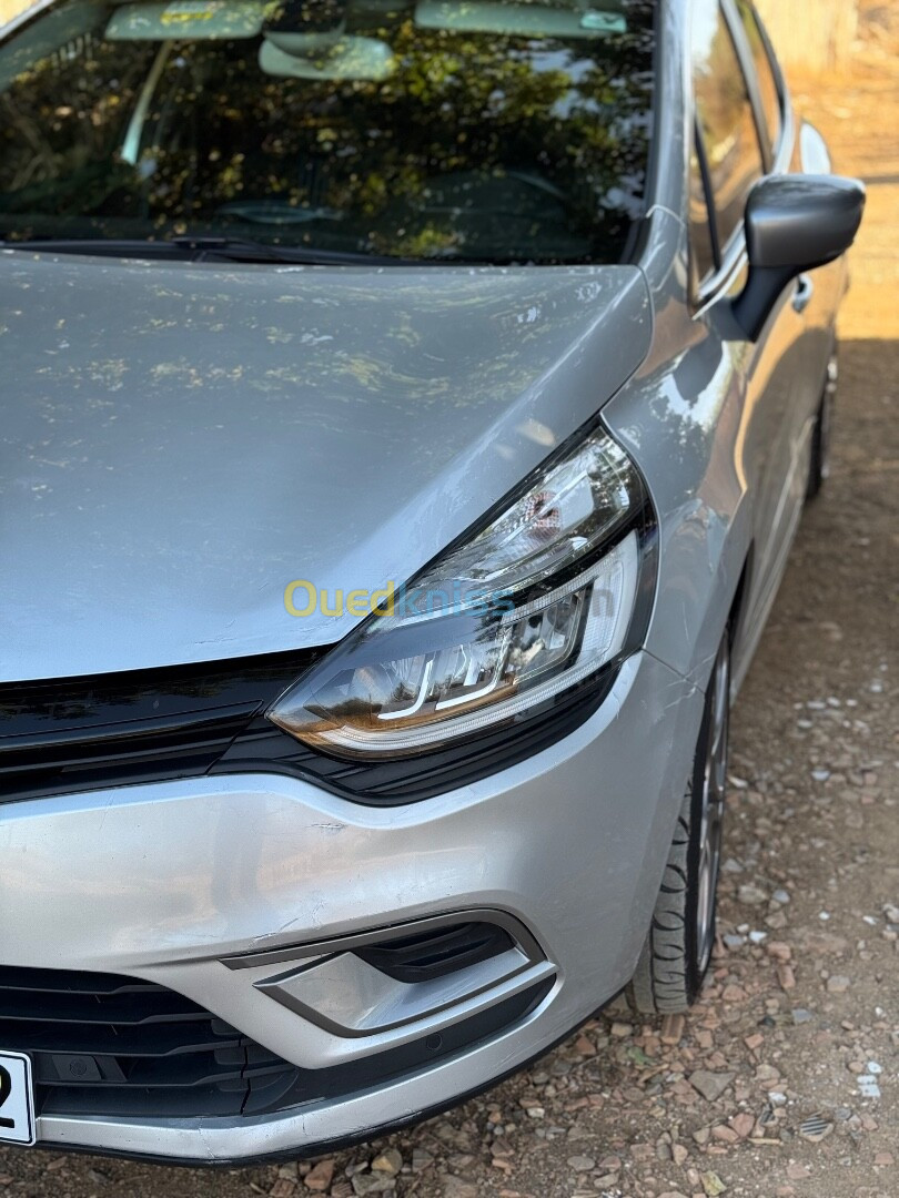 Renault Clio 4 2019 GT Line +