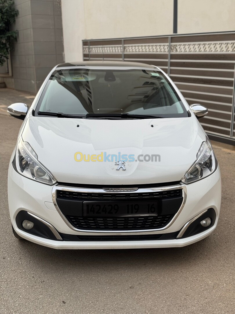 Peugeot 208 2019 Allure Facelift