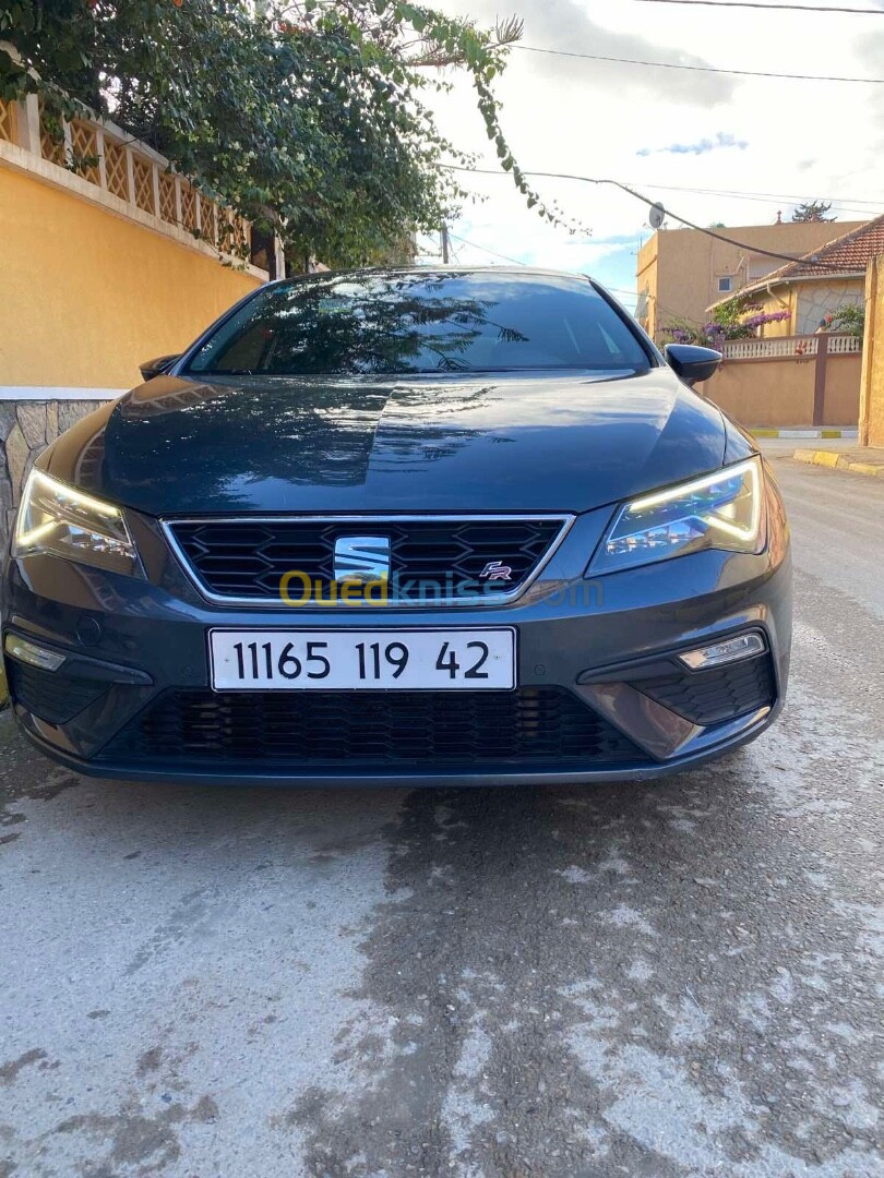 Seat Leon 2019 FR +