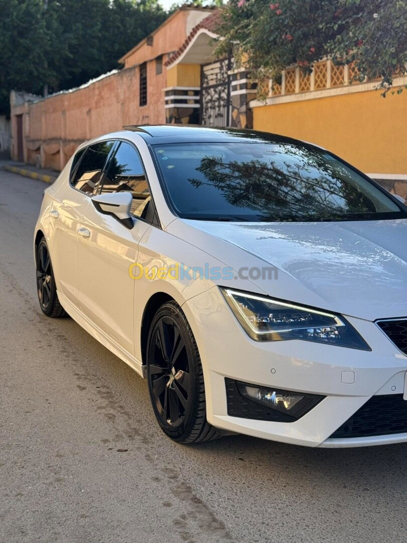 Seat Leon 2016 LINEA R+