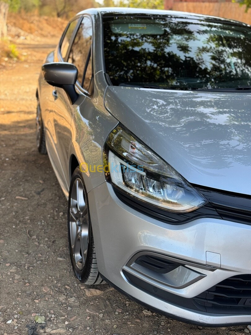 Renault Clio 4 2019 GT Line +