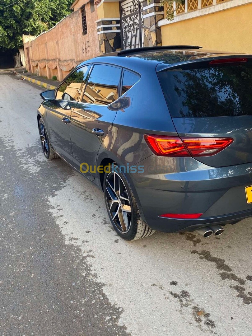 Seat Leon 2019 FR +