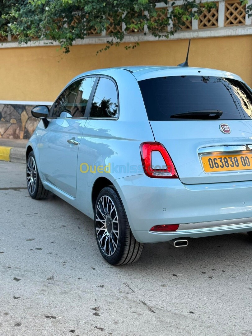 Fiat Fiat 500 plus dolcevita 2024 Dolecvita