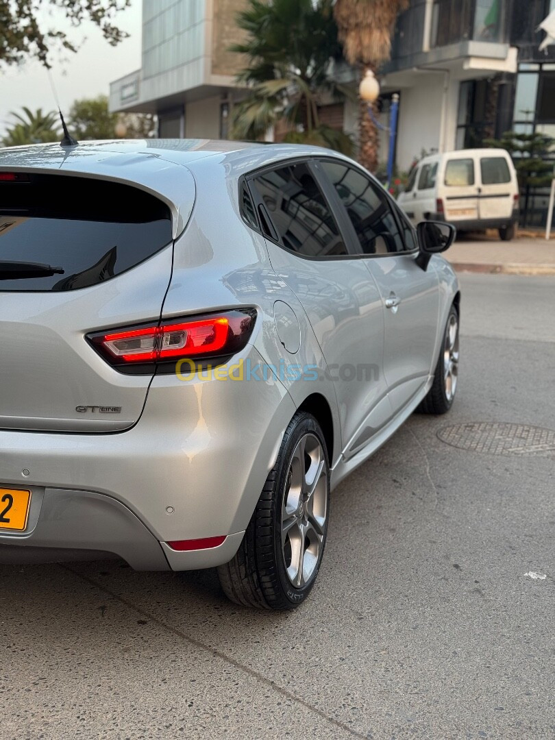 Renault Clio 4 2019 GT Line +