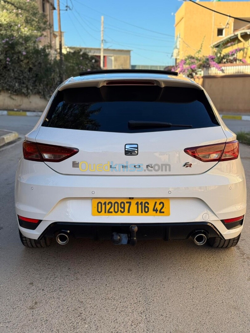 Seat Leon 2016 LINEA R+