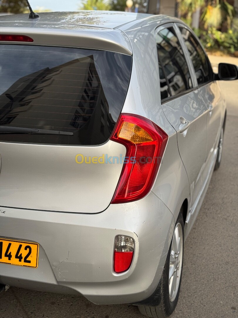 Kia Picanto 2014 Pop plus