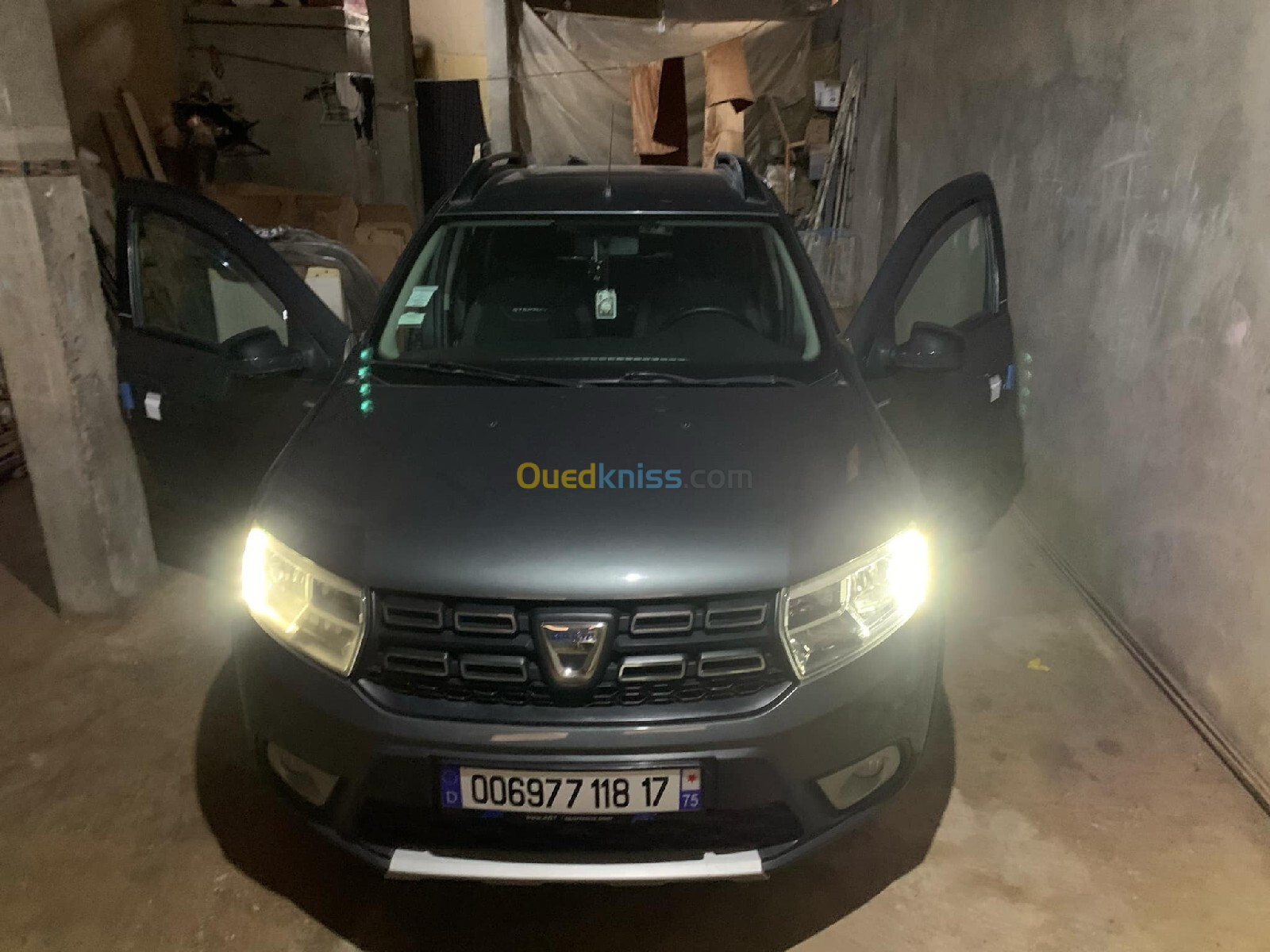 Dacia Sandero 2018 Stepway