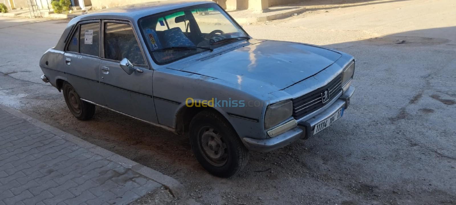 Peugeot 504 1984 504