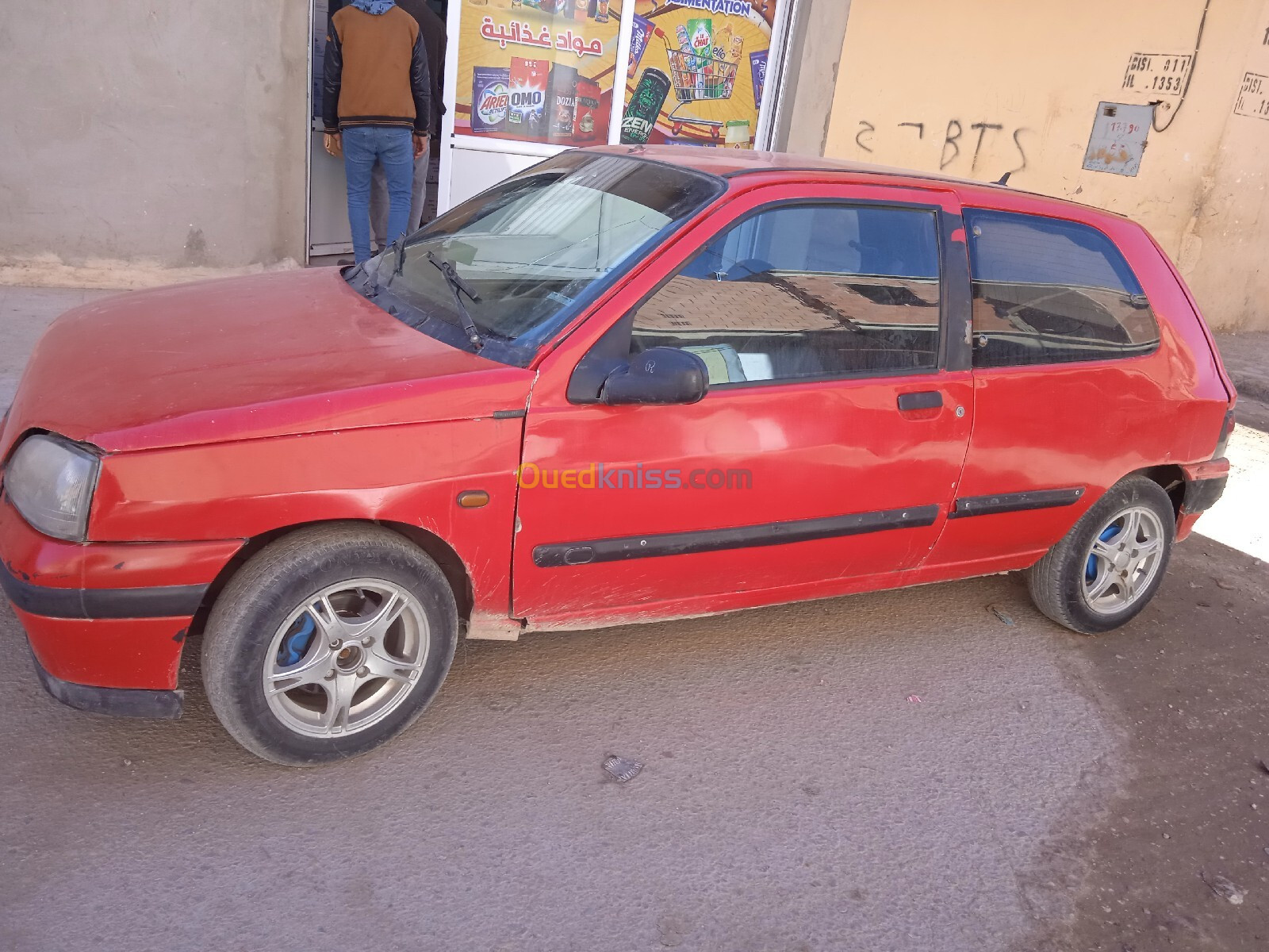 Renault Clio 1 1996 Clio 1