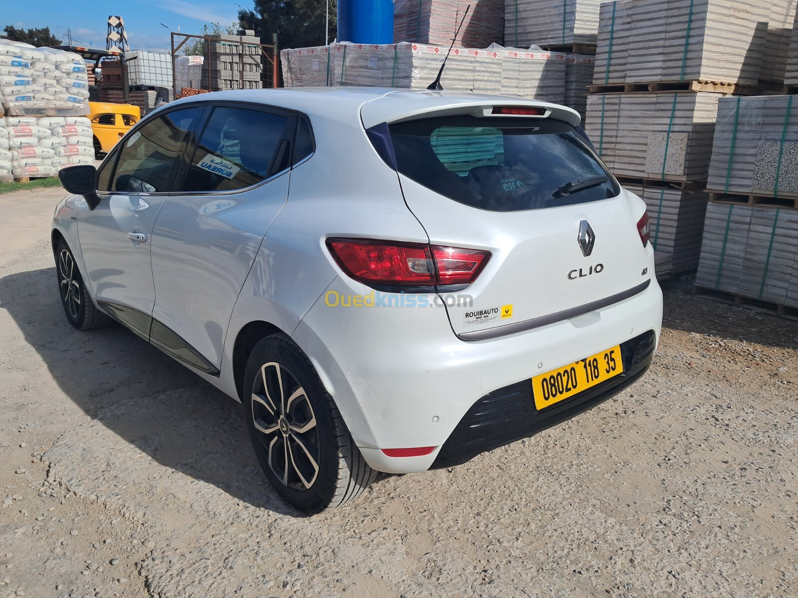 Renault Clio 4 2018 Limited 2