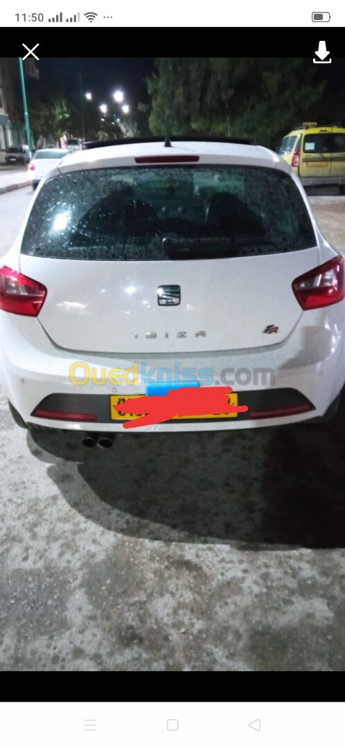 Seat Ibiza 2015 Ibiza