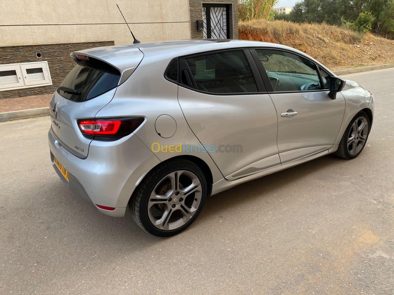 Renault Clio 4 2018 GT Line + - Alger Algeria