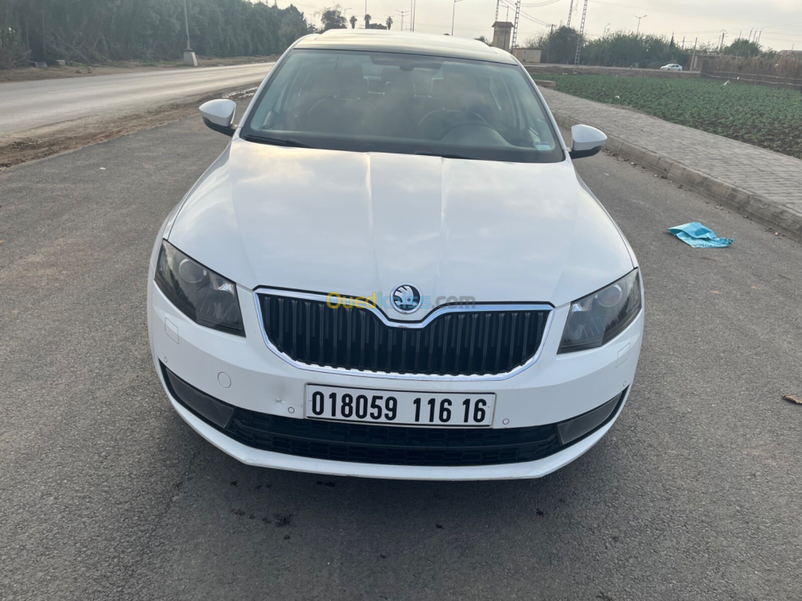 Skoda Octavia 2016 Elegance