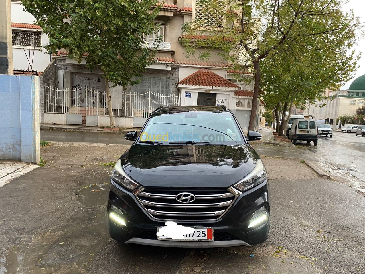 Hyundai Tucson 2017 