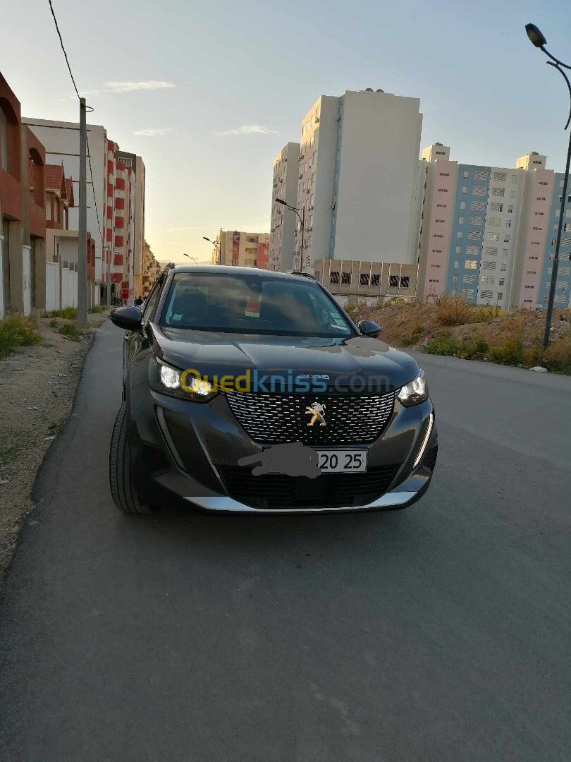 Peugeot 2008 2020 Allure