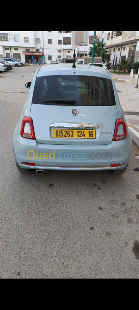 Fiat 500 2024 500