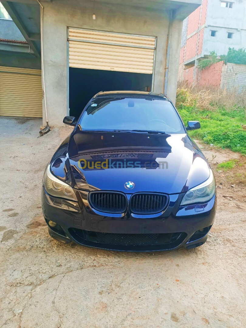 BMW Série 5 2006 E60