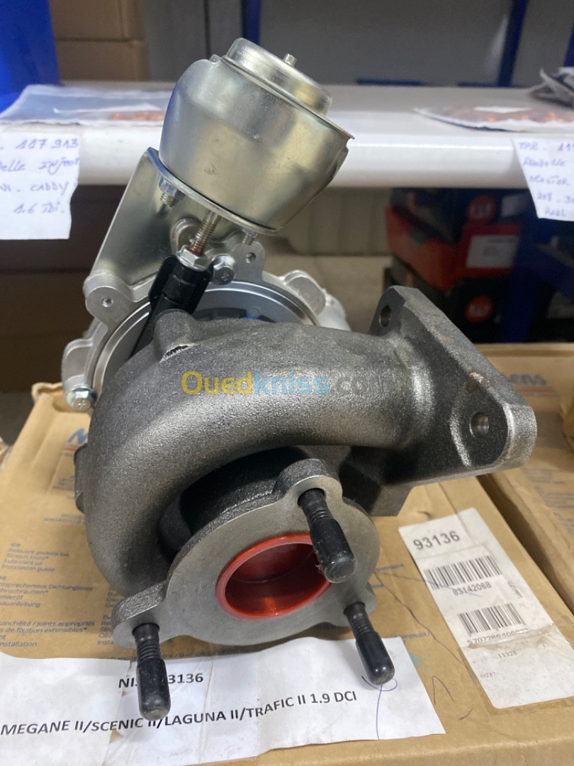 Turbo 1.9 DCI