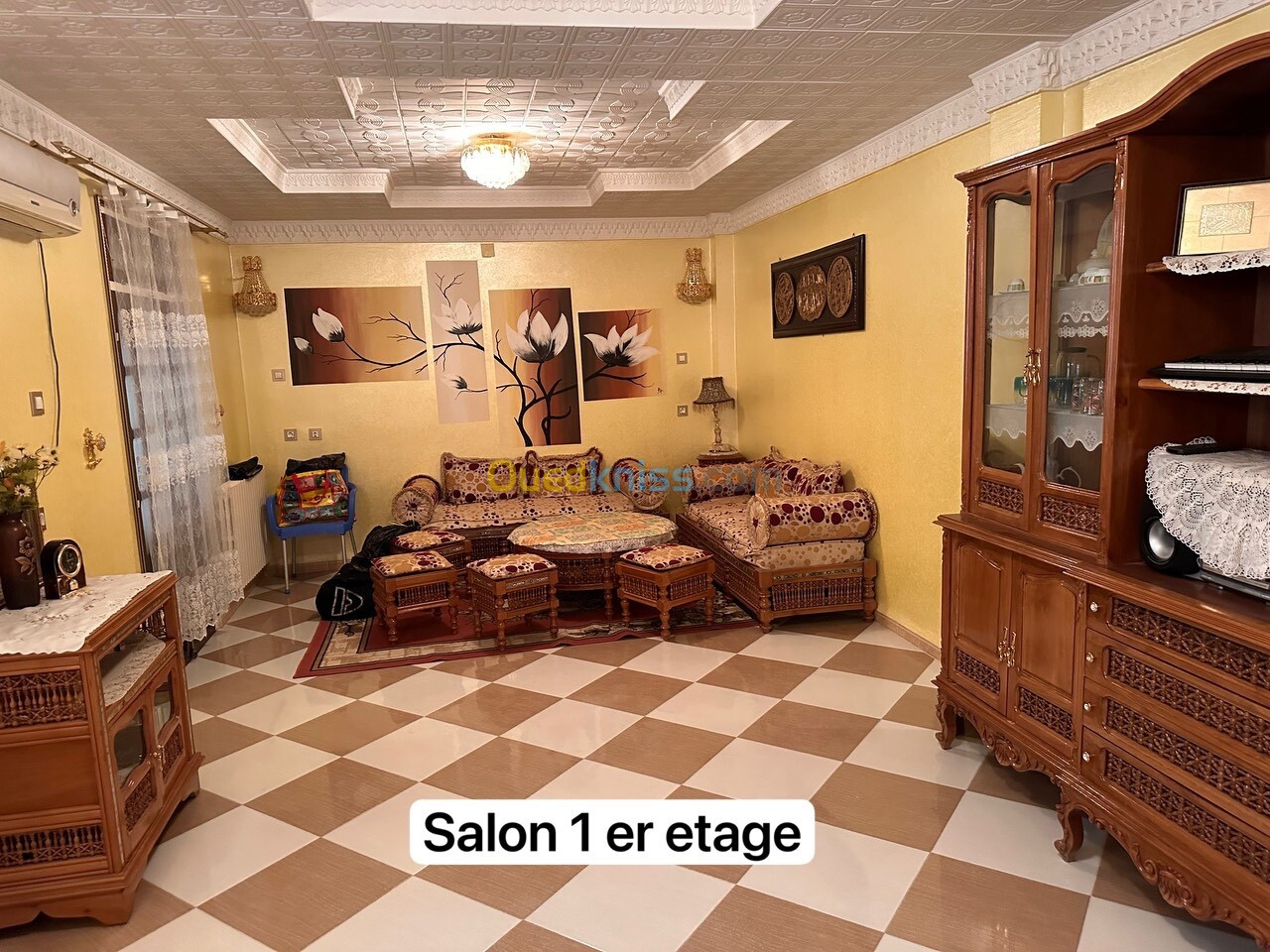 Vente Villa Sétif Ain oulmene