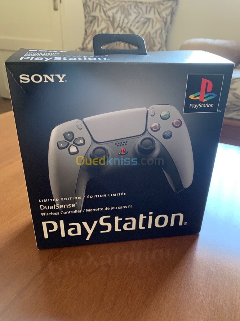 Manette PS5 limited edition 