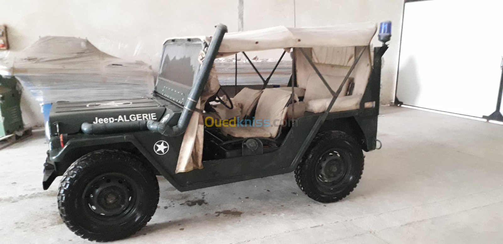 Jeep mutt m151a par ford 1977 usa