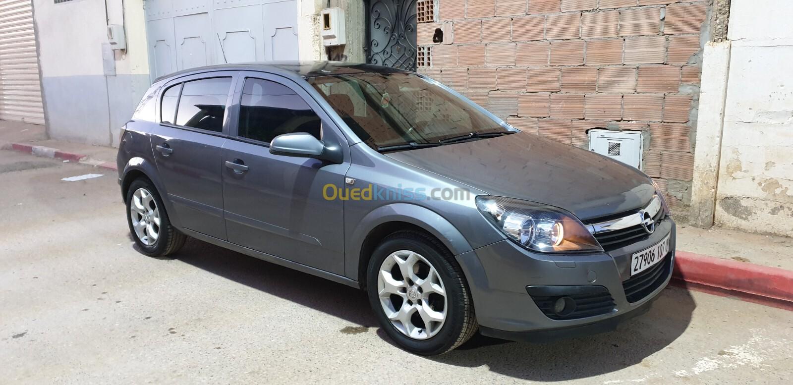 Opel Astra 2007 Astra