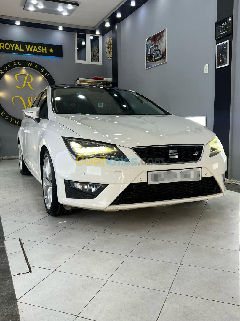 Seat Leon 2014 Fr+