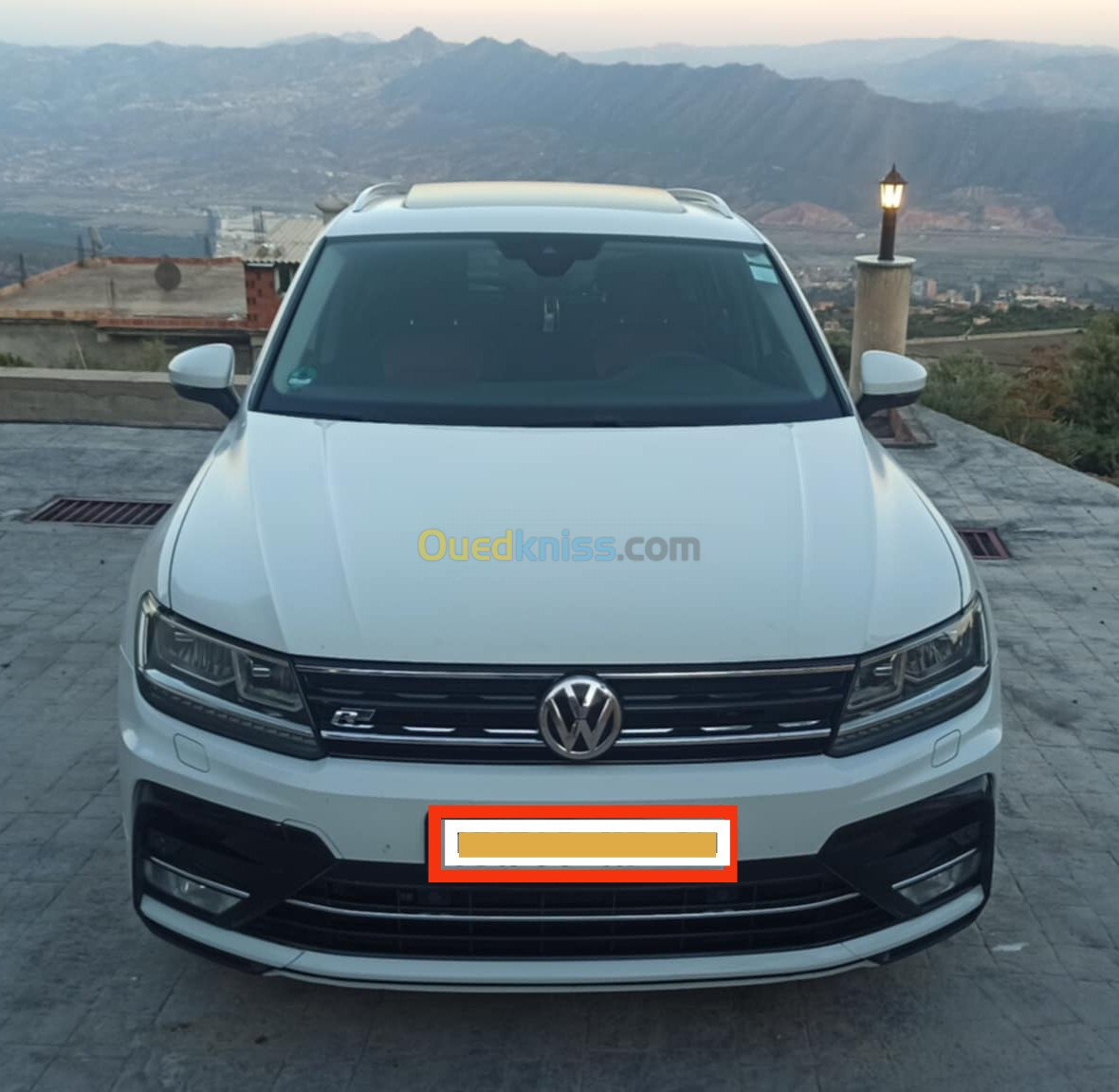 Volkswagen Tiguan 2017 R Line